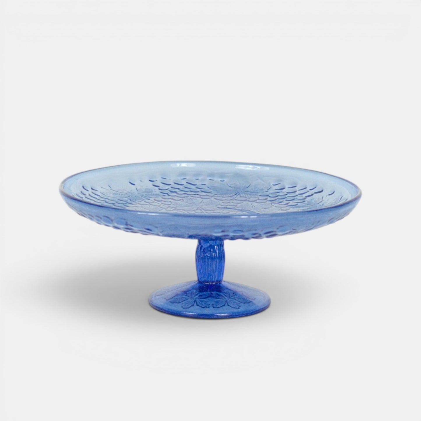 Voetschaal Blauw