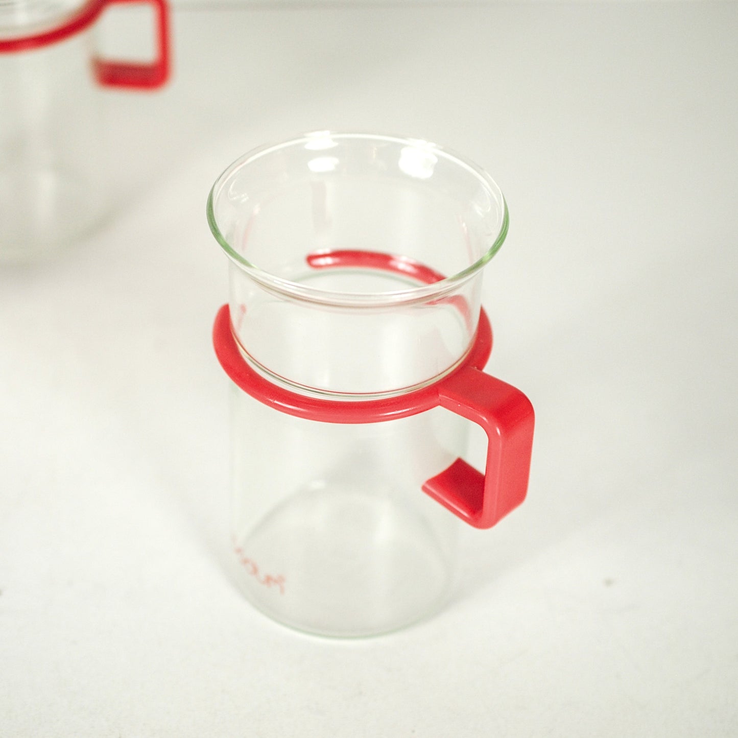 Vintage theeglazen - Bodum