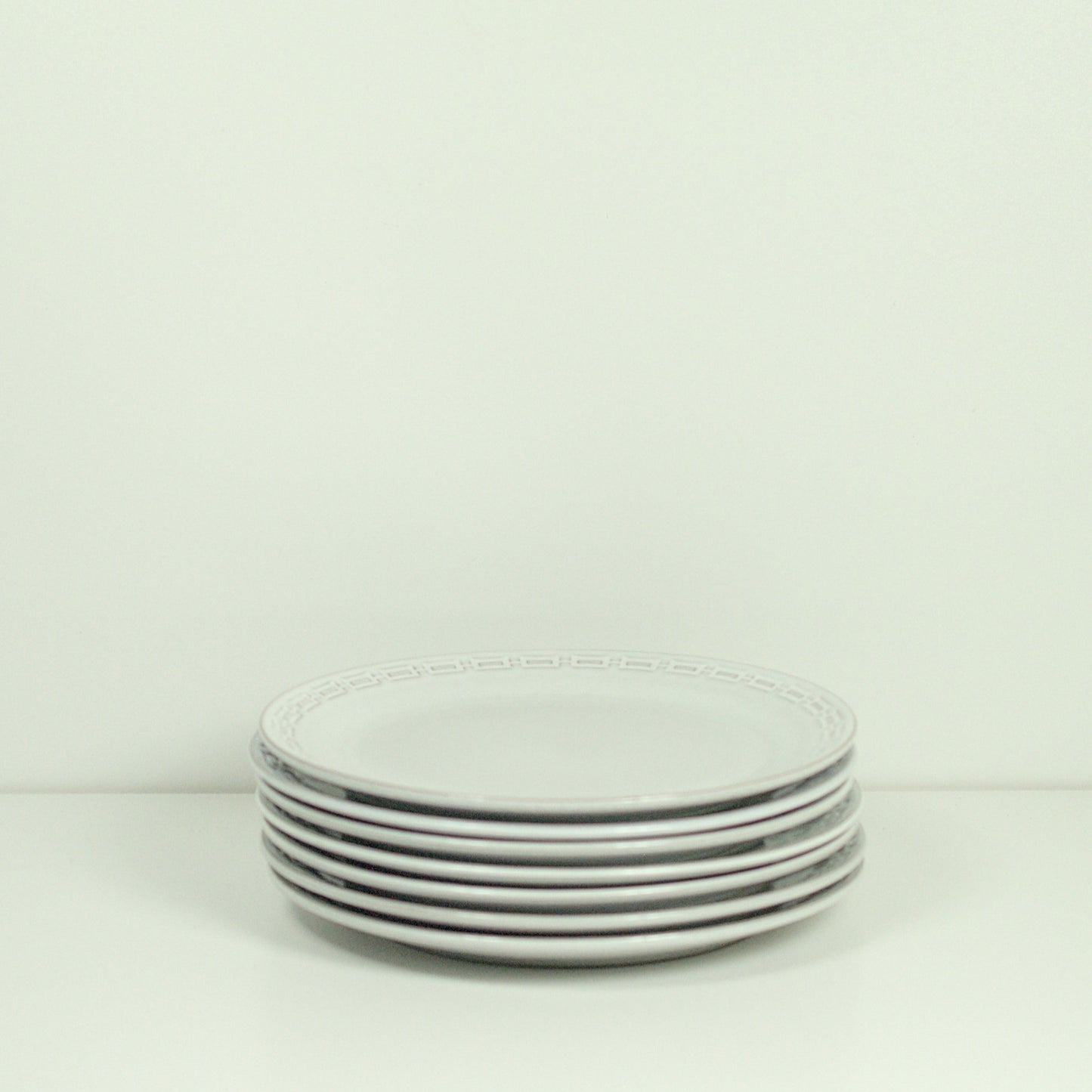 Vintage dinerborden - Ceramano