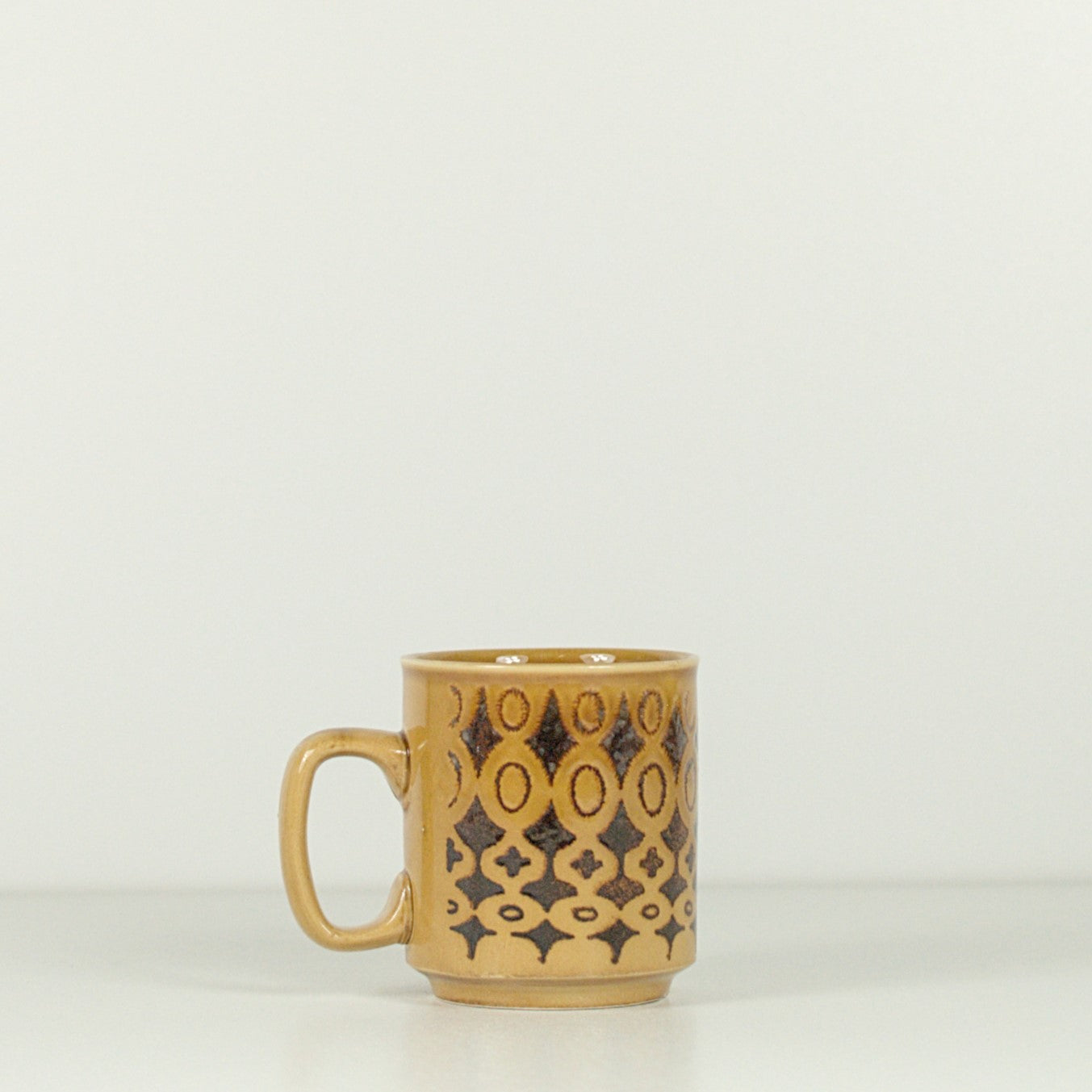 Vintage mok - Winchcombe Pottery