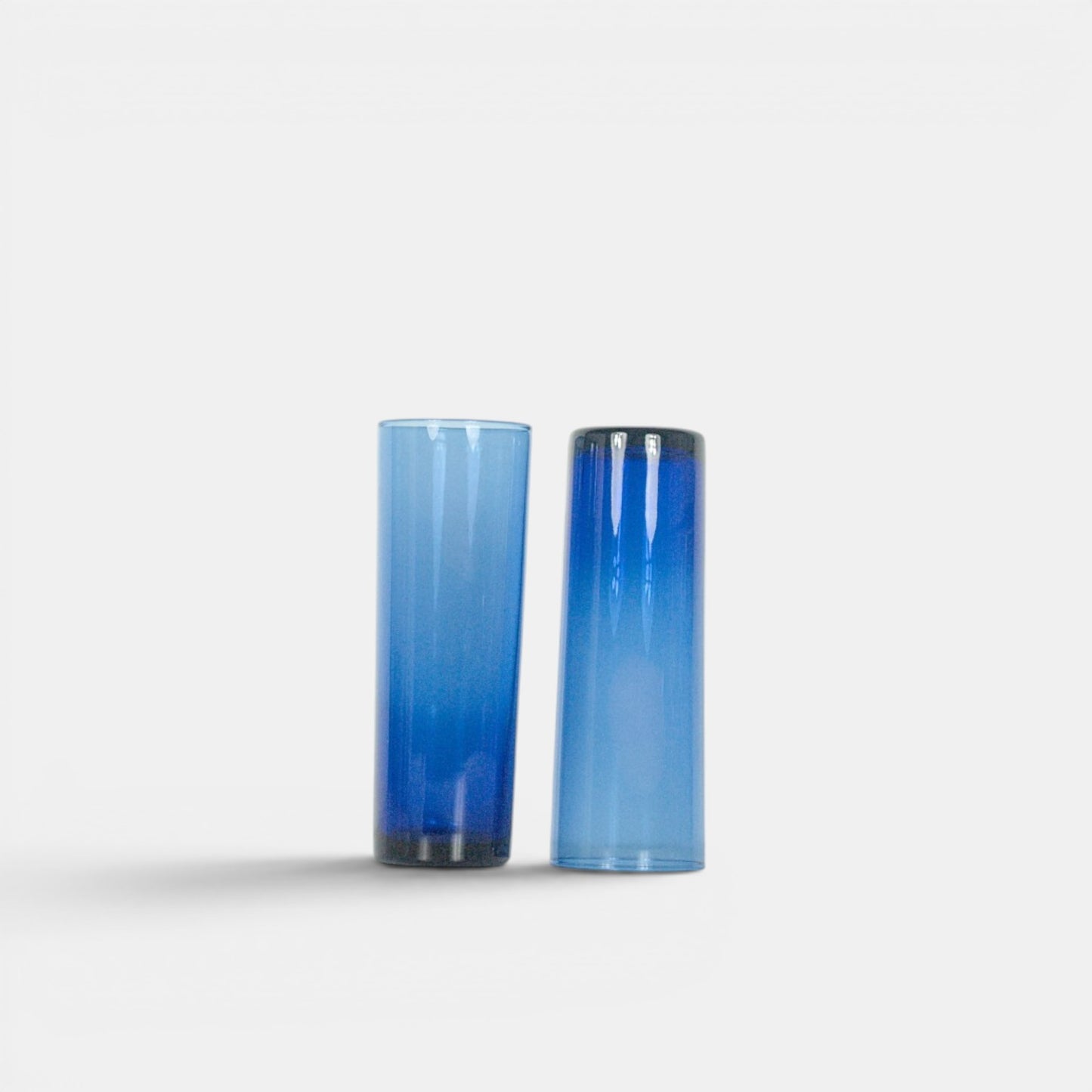 Longdrinkglas Blauw