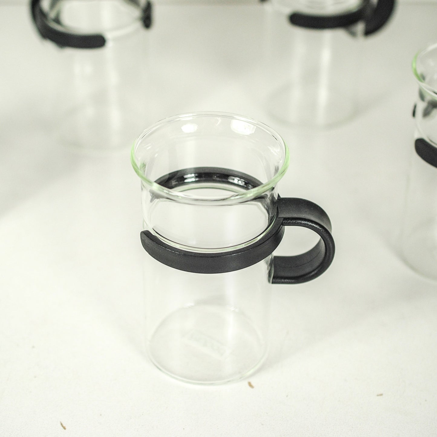 Vintage theeglazen - Bodum