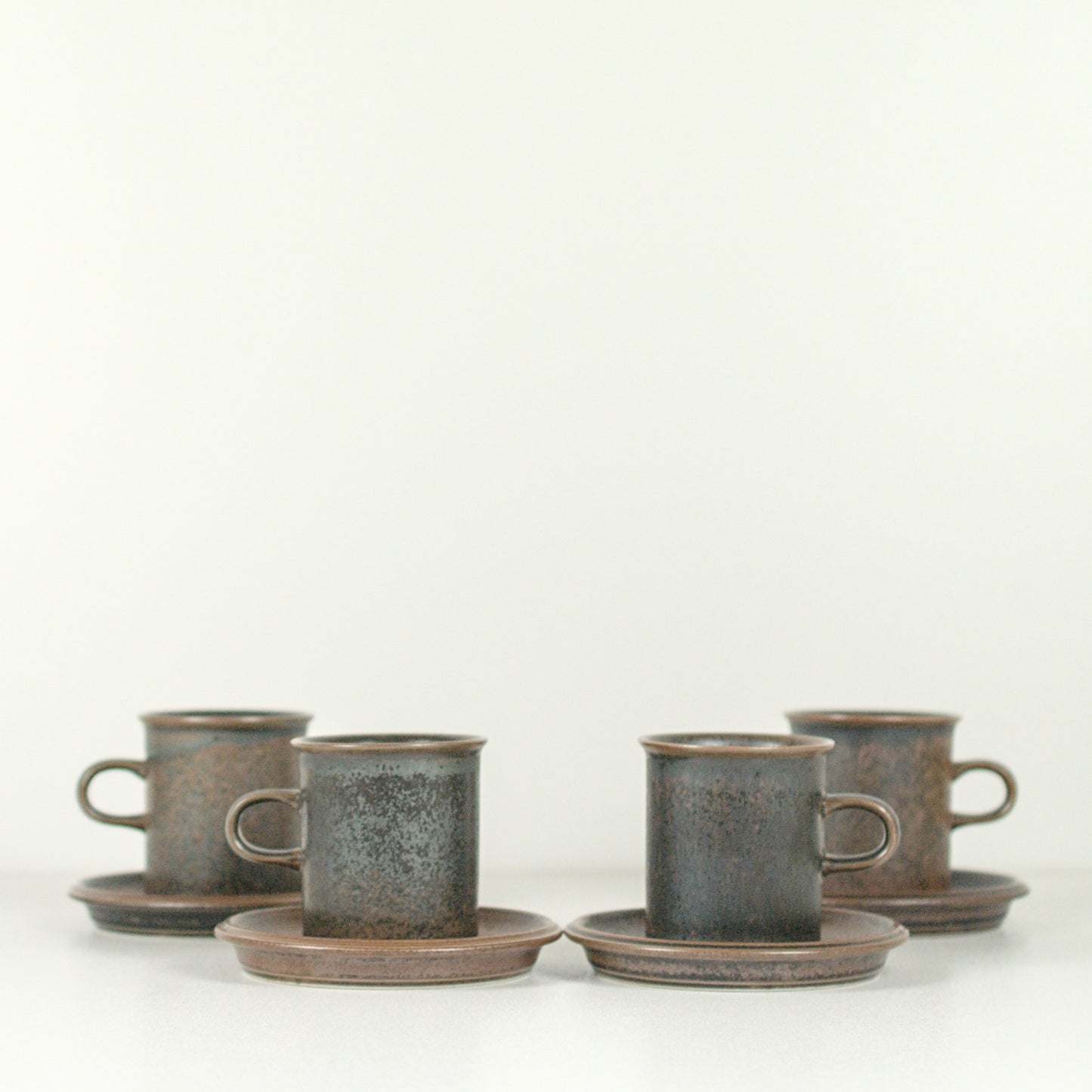 Vintage kop&schotel set - Arabia Finland