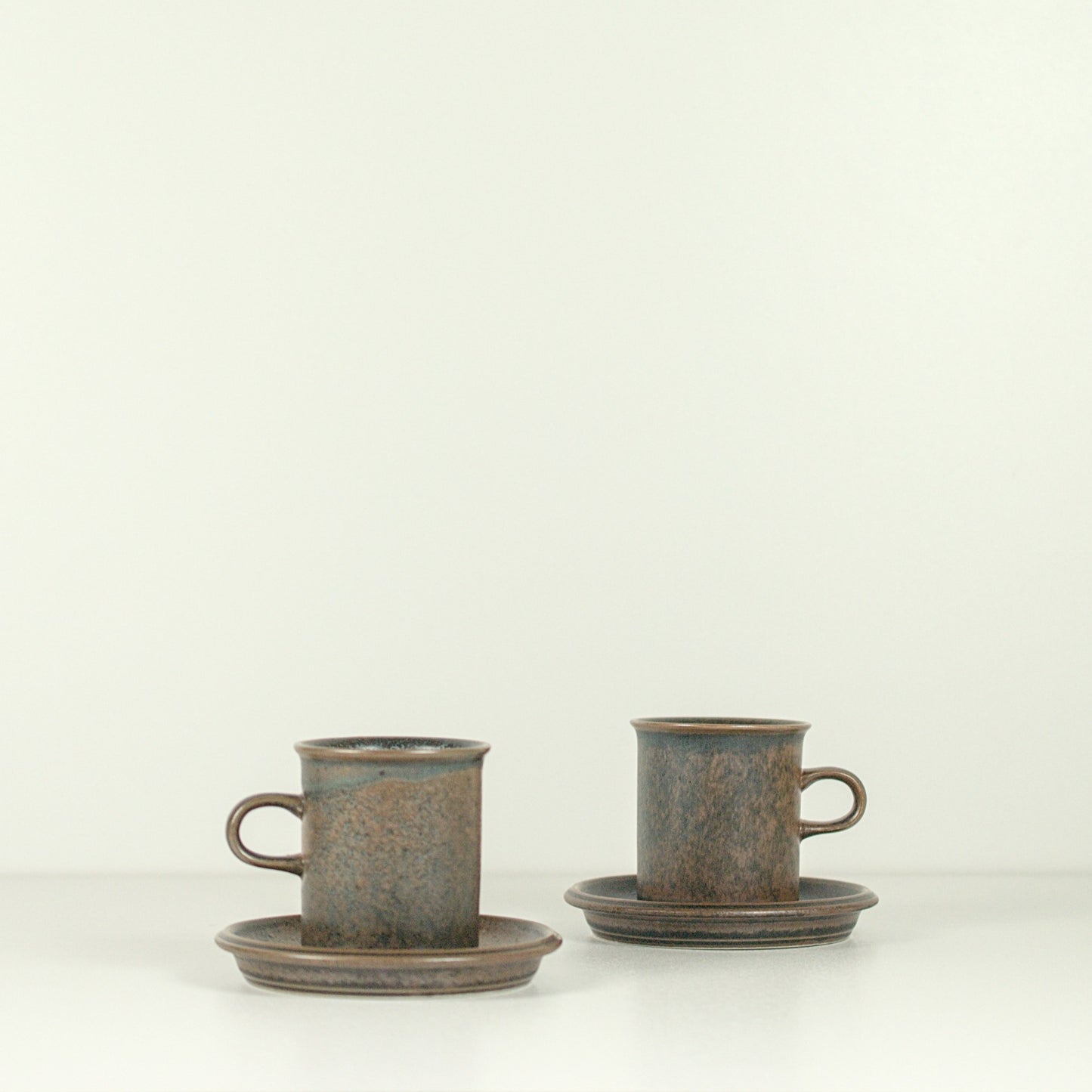 Vintage kop&schotel set - Arabia Finland