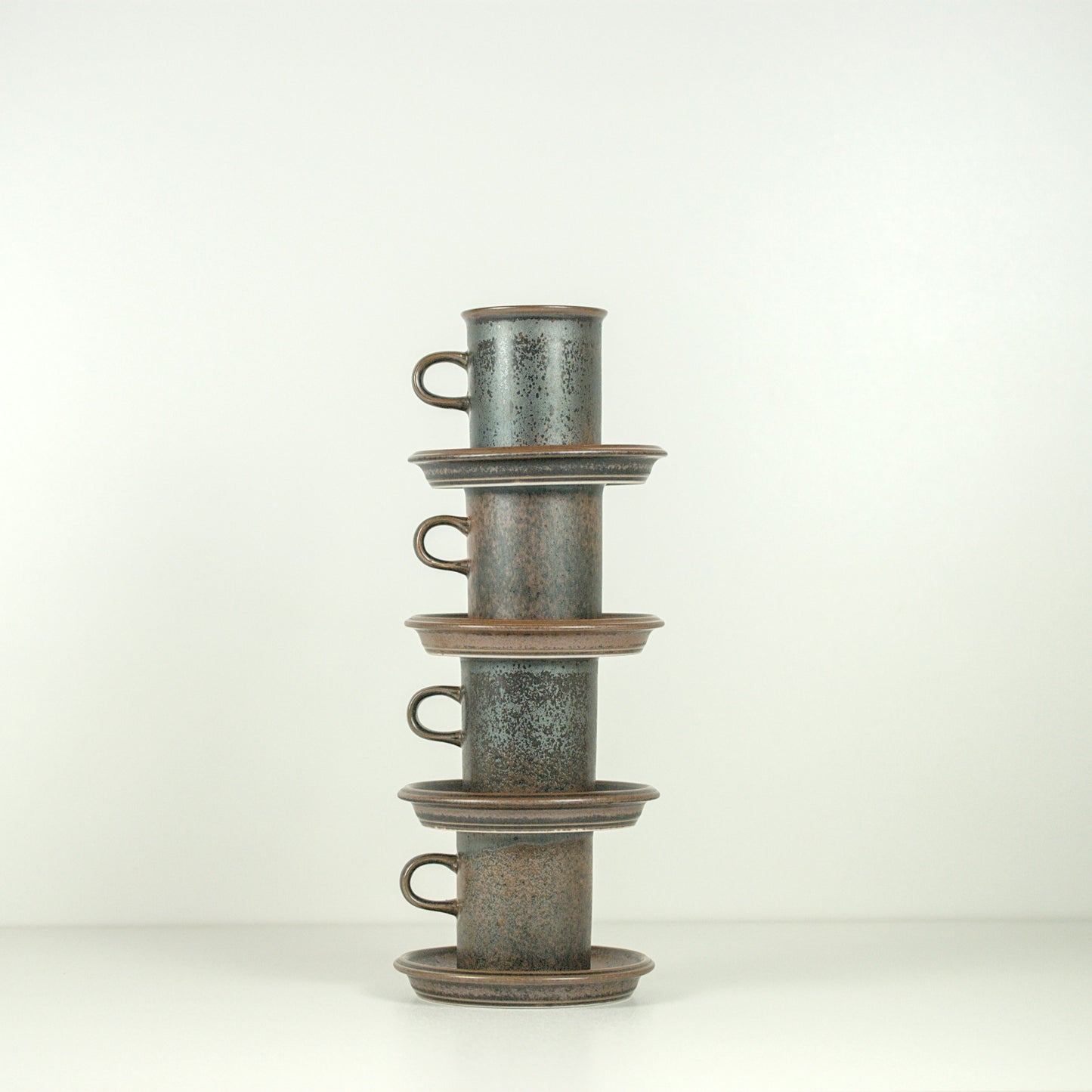 Vintage kop&schotel set - Arabia Finland