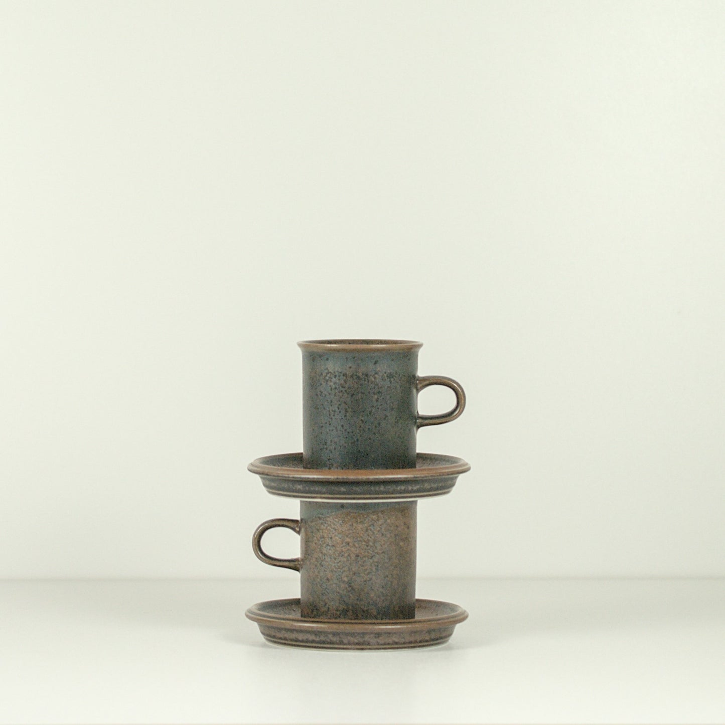 Vintage kop&schotel set - Arabia Finland