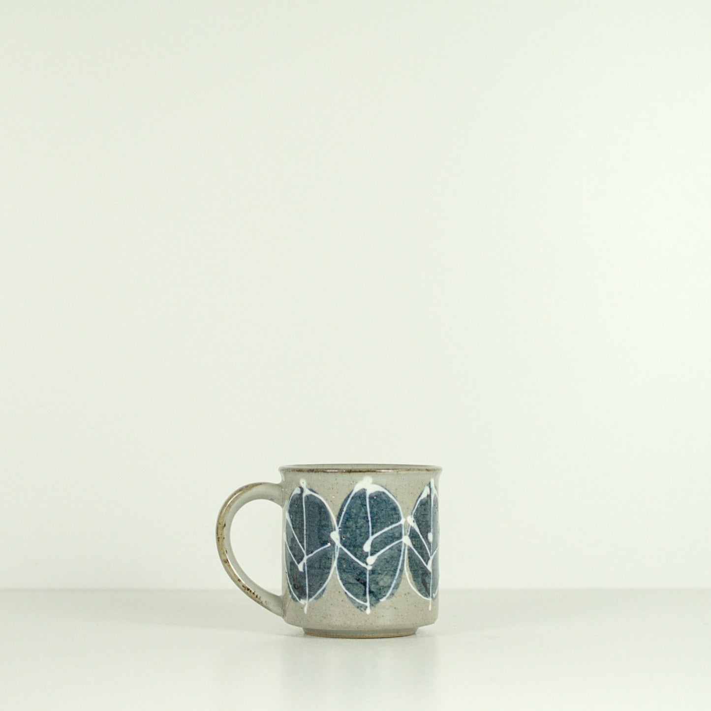 Scandinavische vintage mok