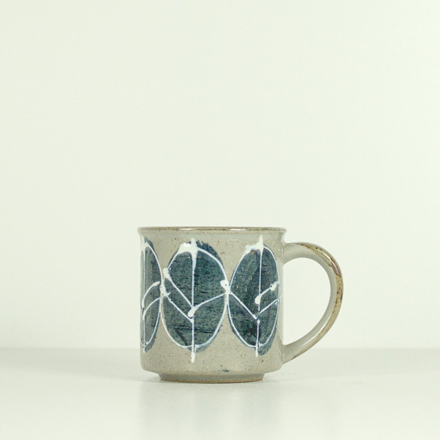 Scandinavische vintage mok