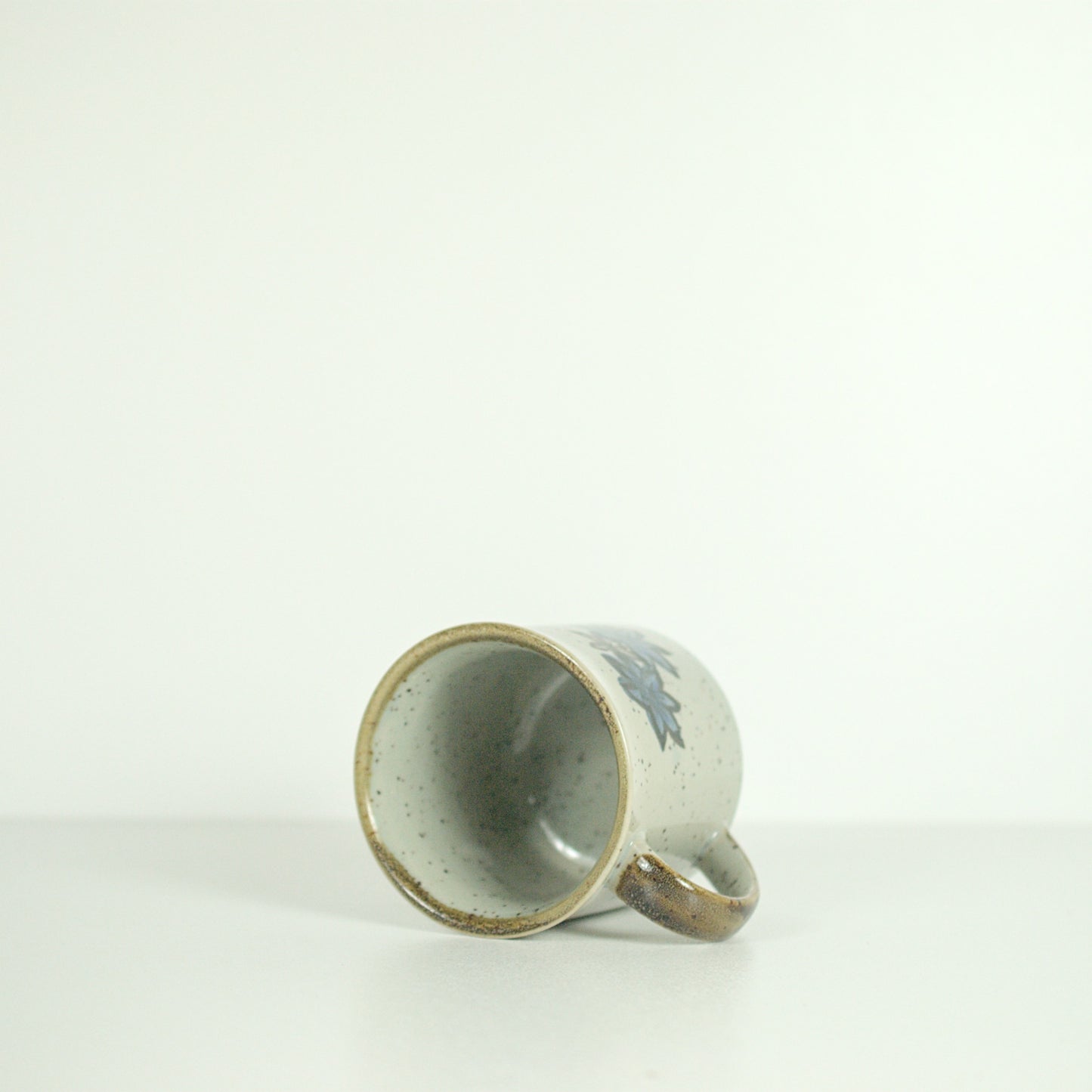 Scandinavische vintage mok