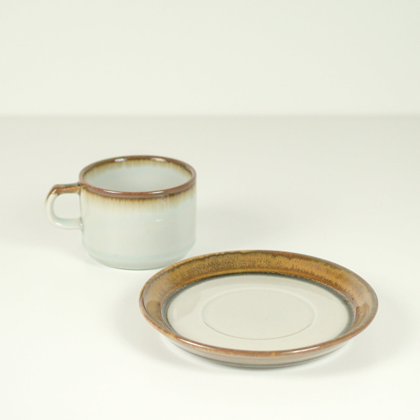 Vintage kop&schotel set - Desiree Denmark