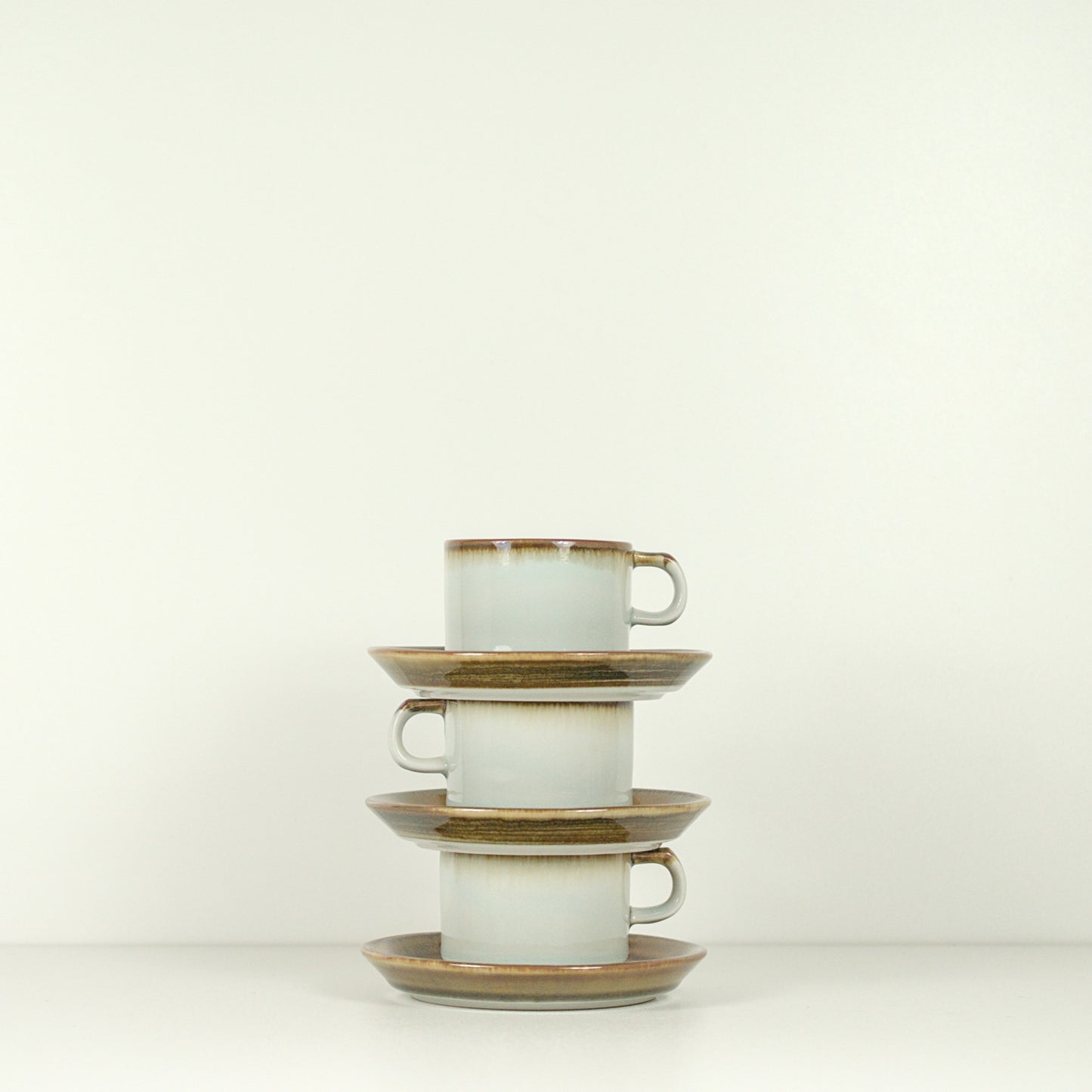 Vintage kop&schotel set - Desiree Denmark