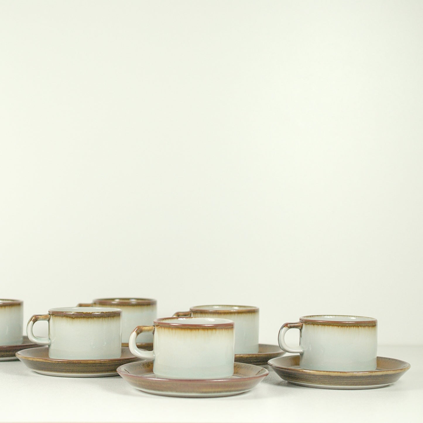 Vintage kop&schotel set - Desiree Denmark