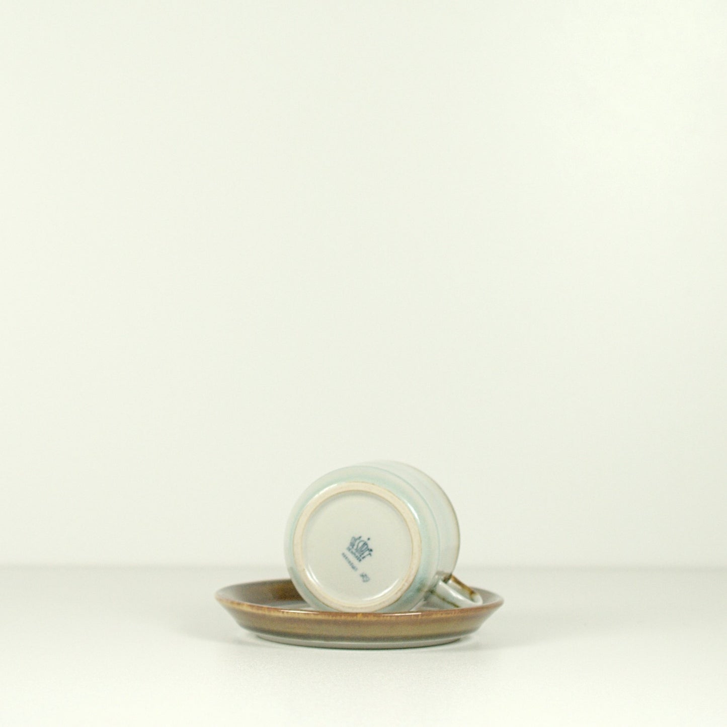 Vintage kop&schotel set - Desiree Denmark