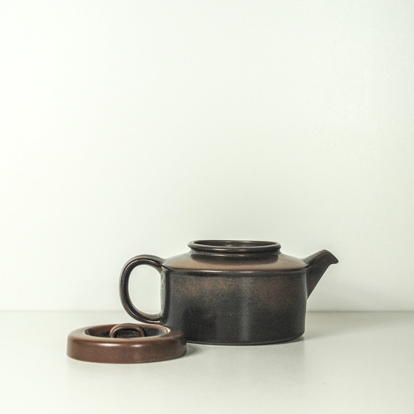 Vintage theepot - Arabia Finland