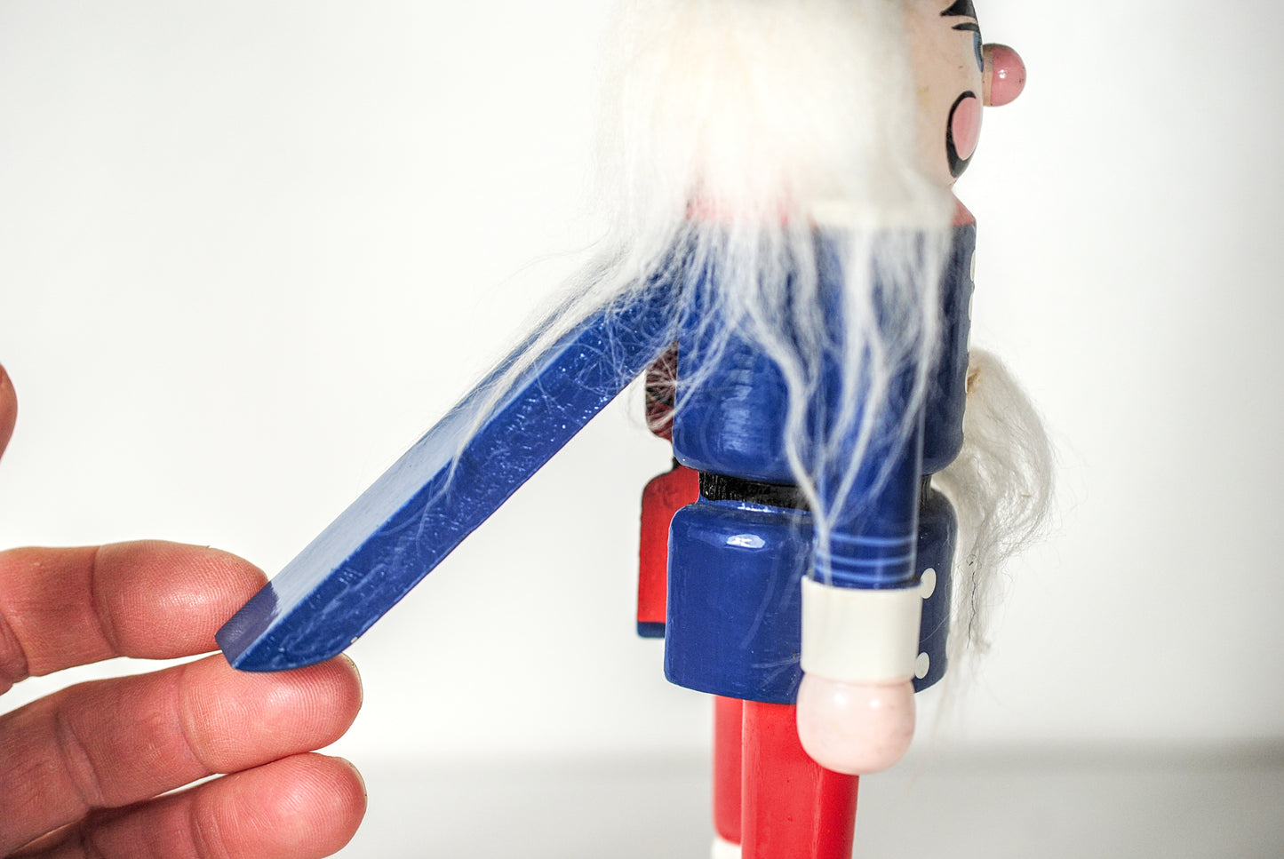 Ertsgebergte notenkraker