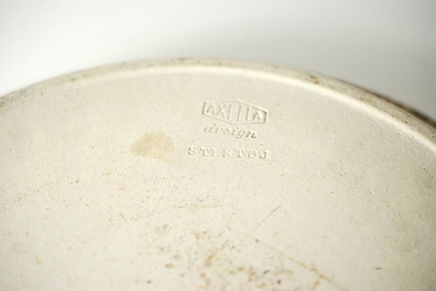 Vintage schaal - Axella