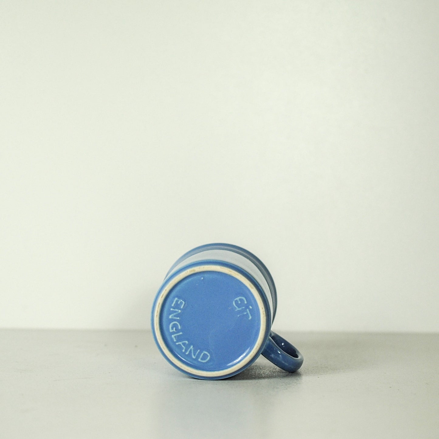 Vintage mok - EIT Engeland