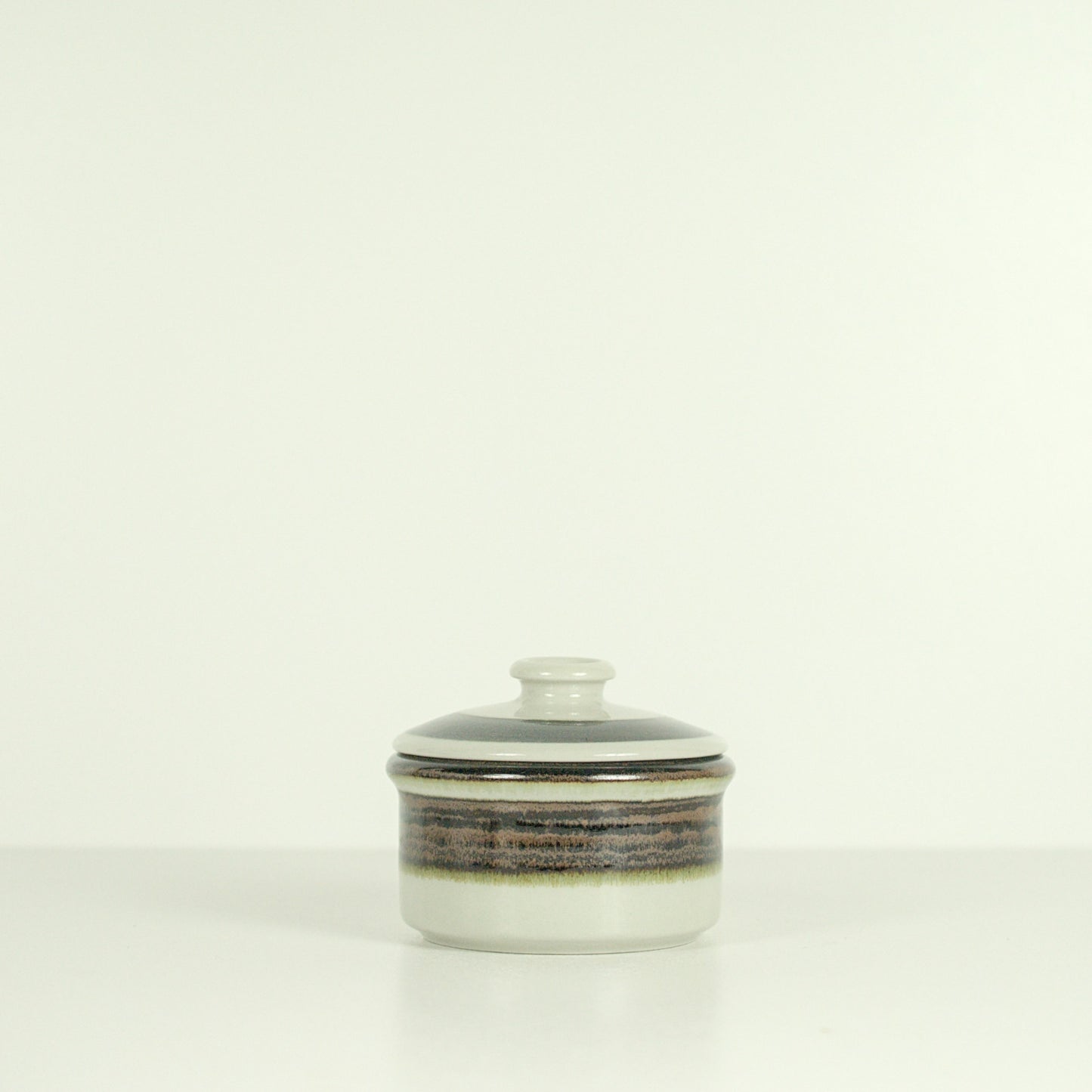 Vintage suikerpot - Arabia