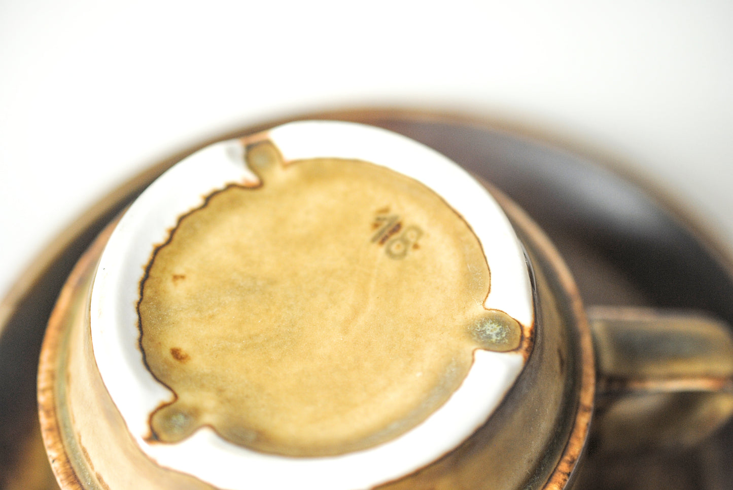 Vintage kop&schotel sets - Suisse Langenthal