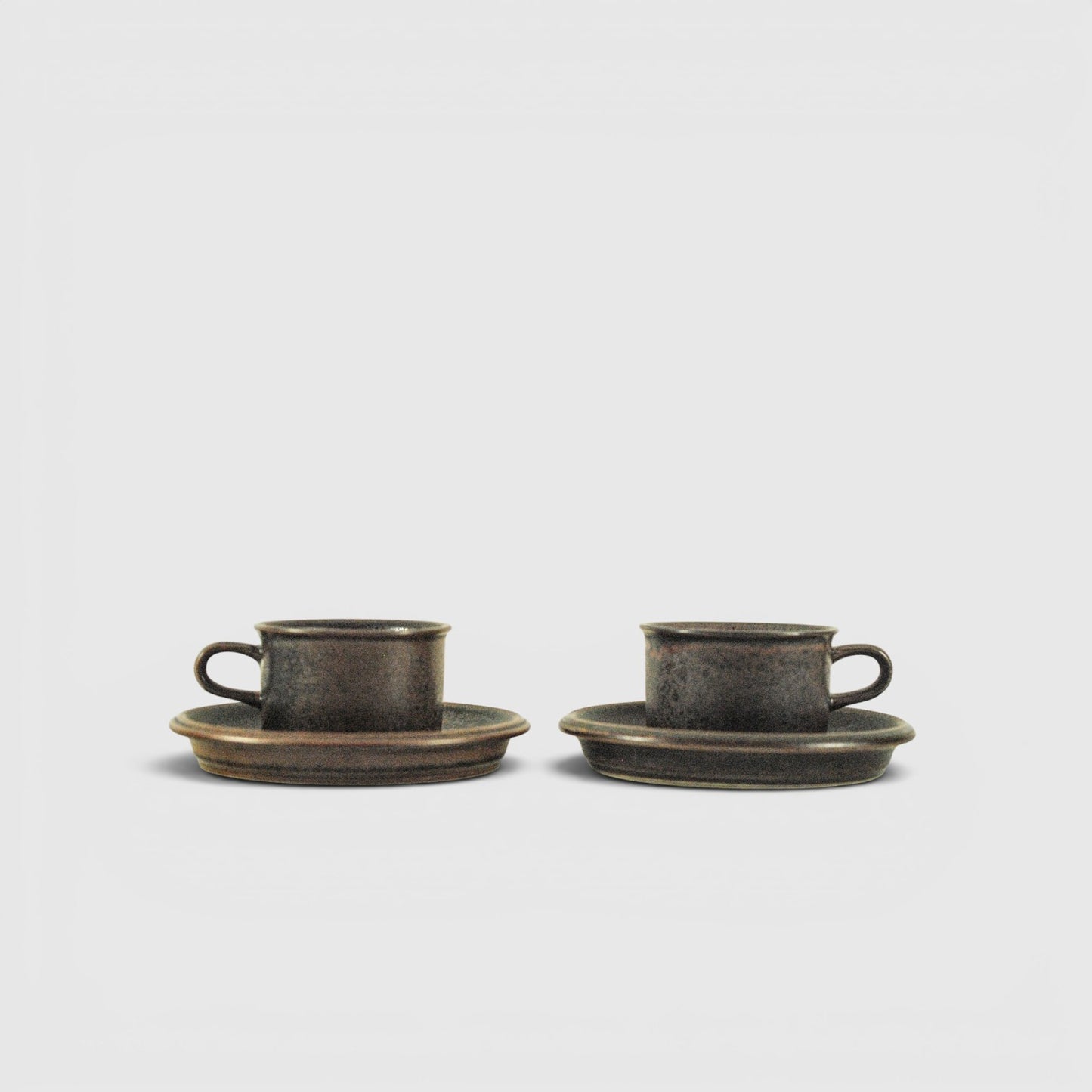 Vintage espressokopjes - Arabia