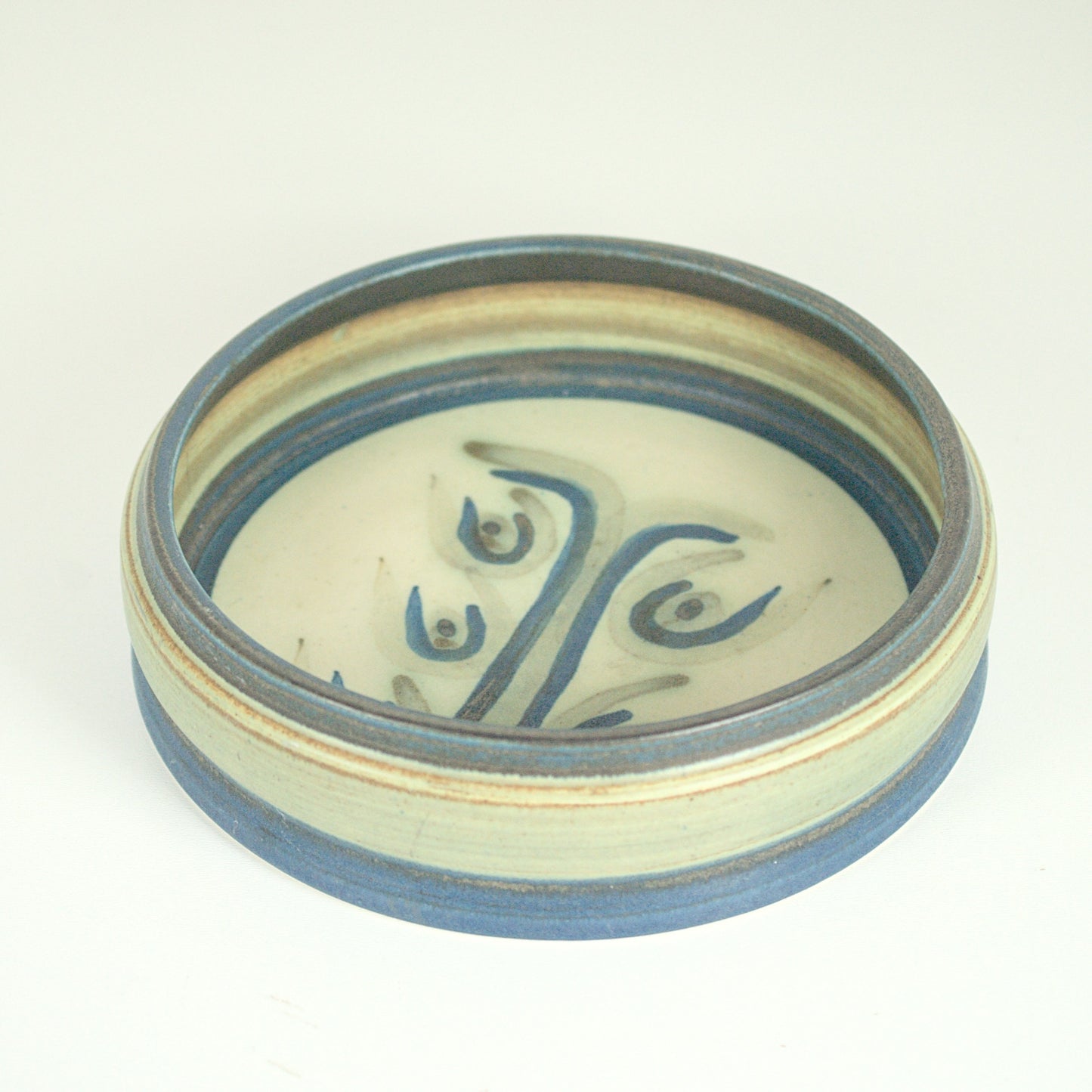 Vintage schaal - Okela