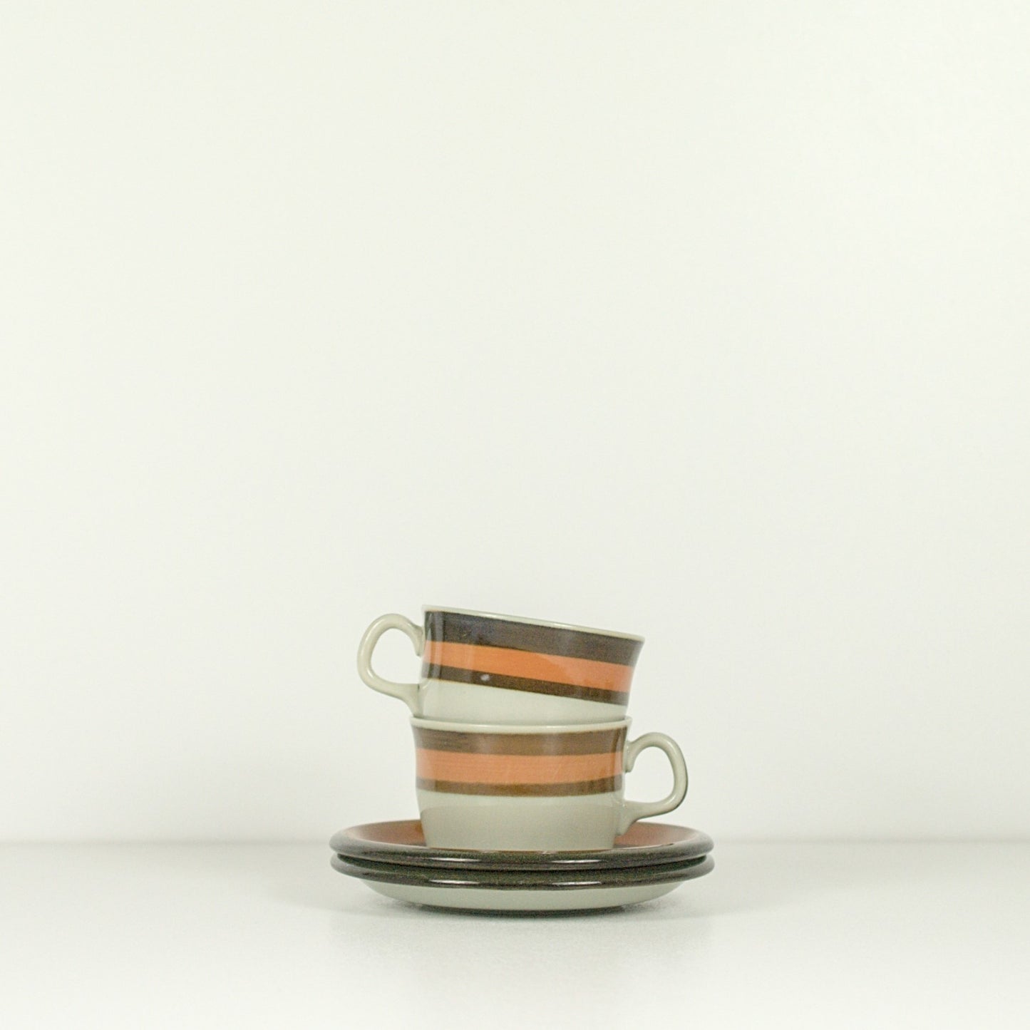 Vintage kop&schotel set - Rörstrand
