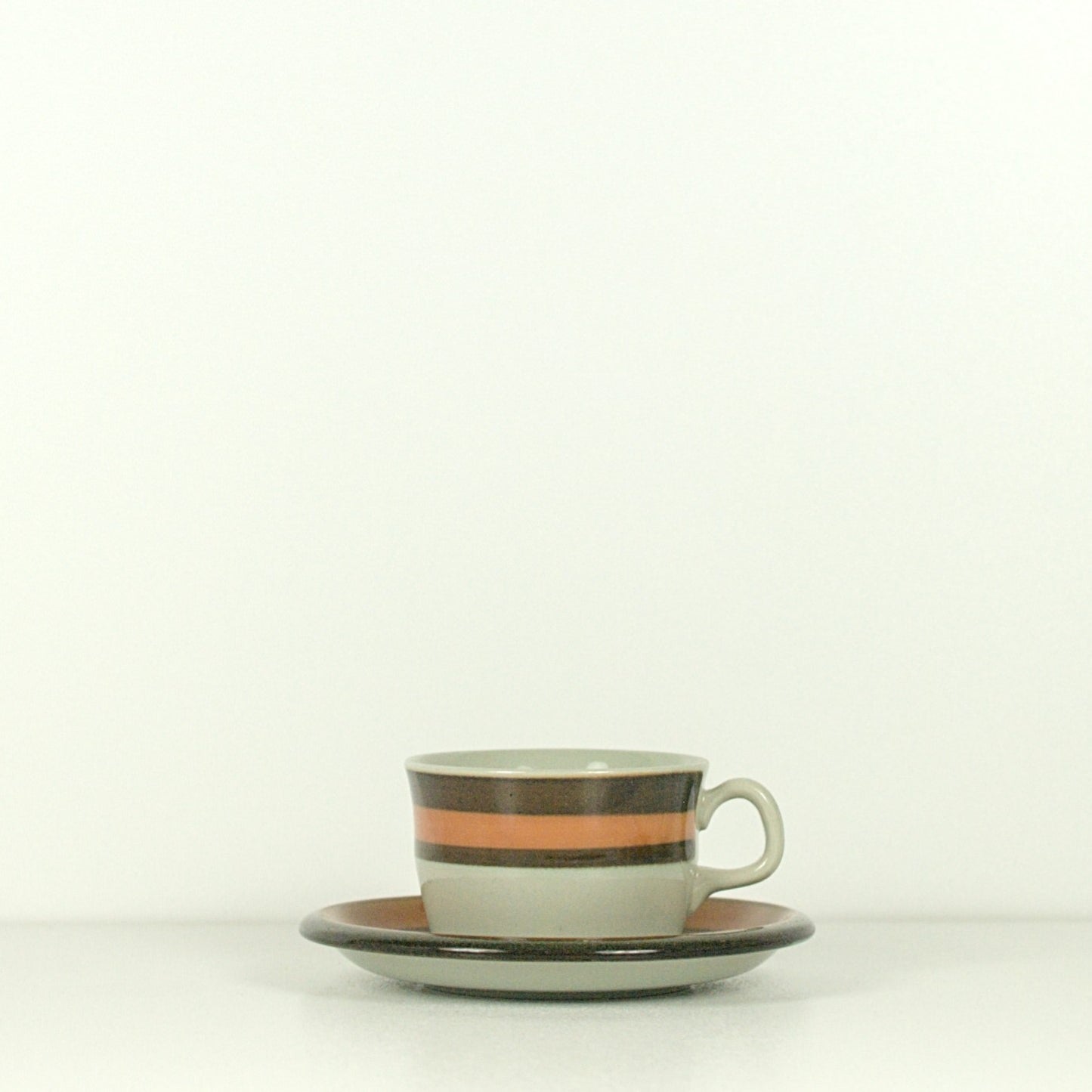 Vintage kop&schotel set - Rörstrand