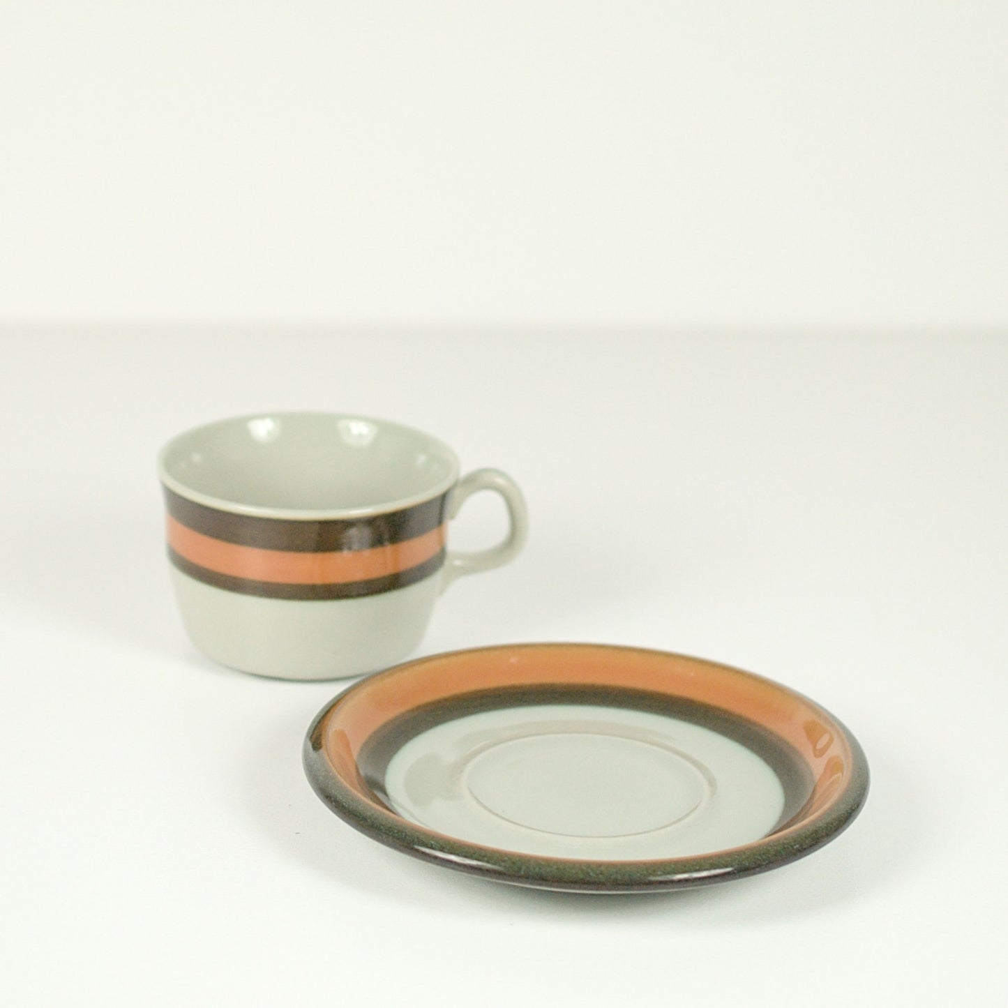 Vintage kop&schotel set - Rörstrand