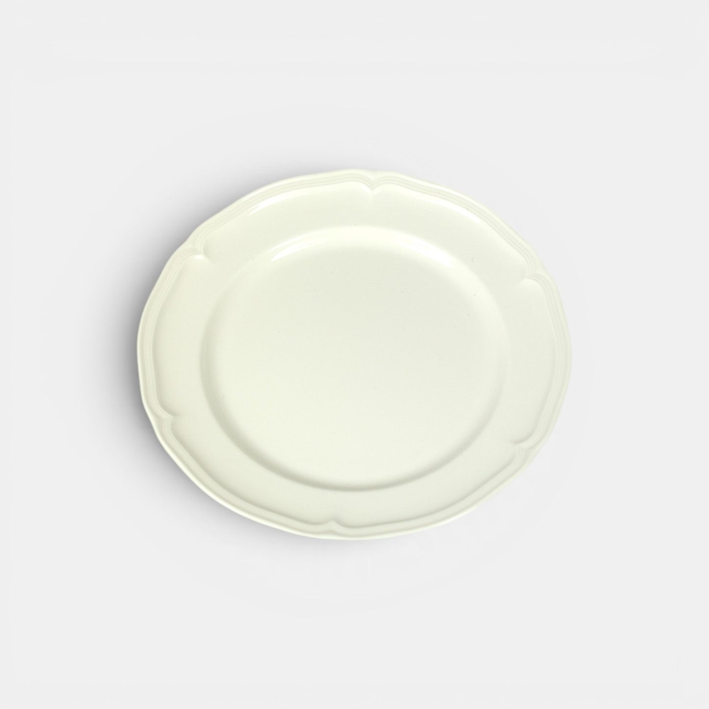 Dinerbord Plat