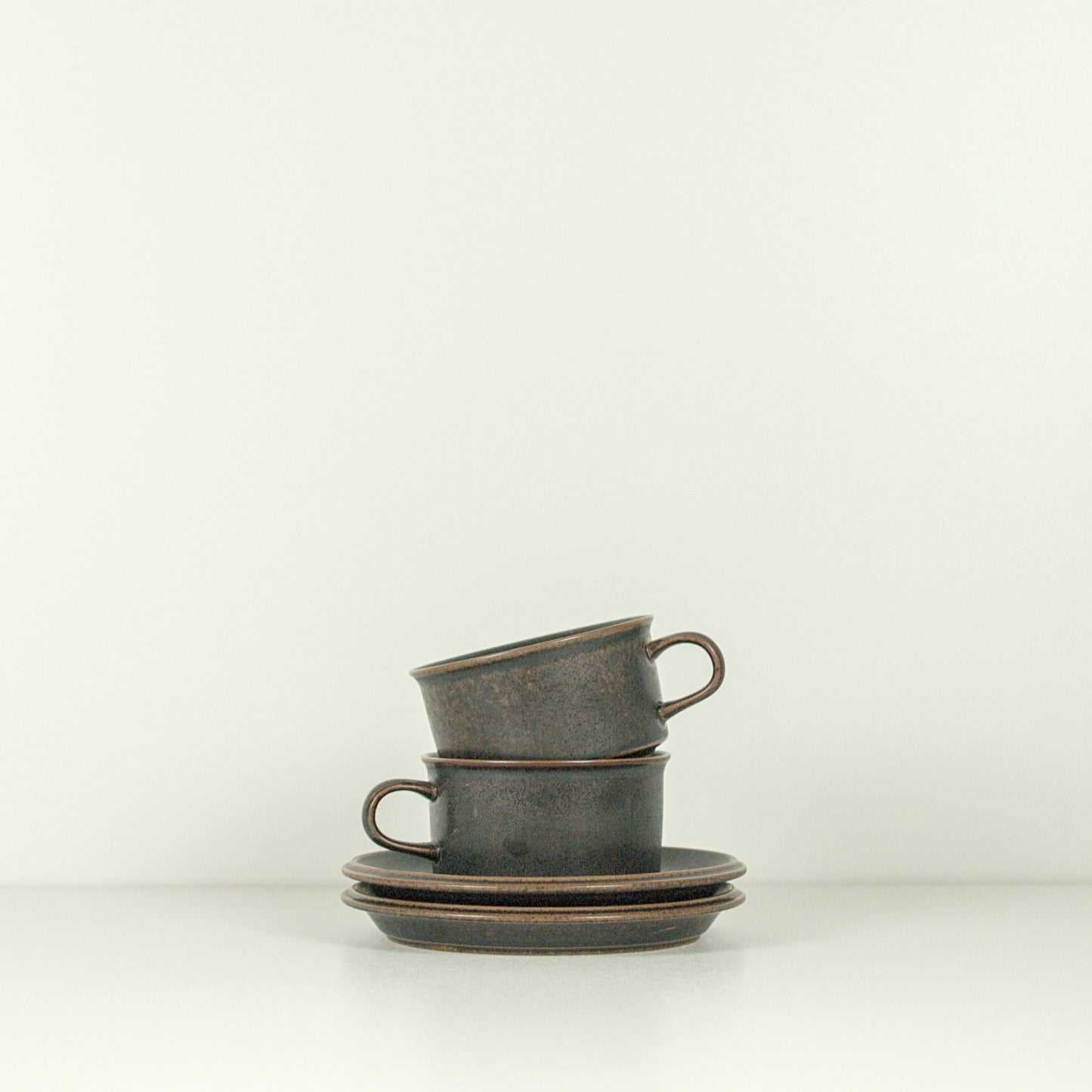 Vintage koffiekoppen - Arabia