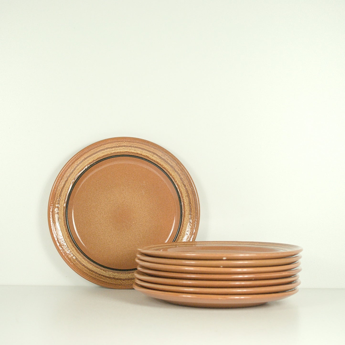 Vintage dinerborden - Franciscan