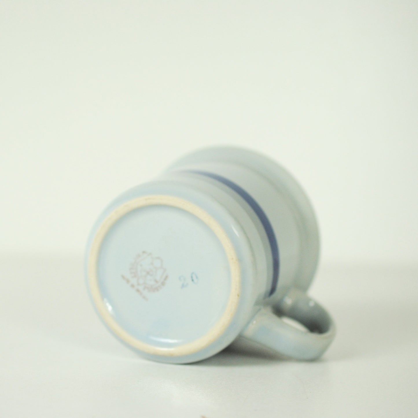 Vintage mok - Porcelit Pruszków