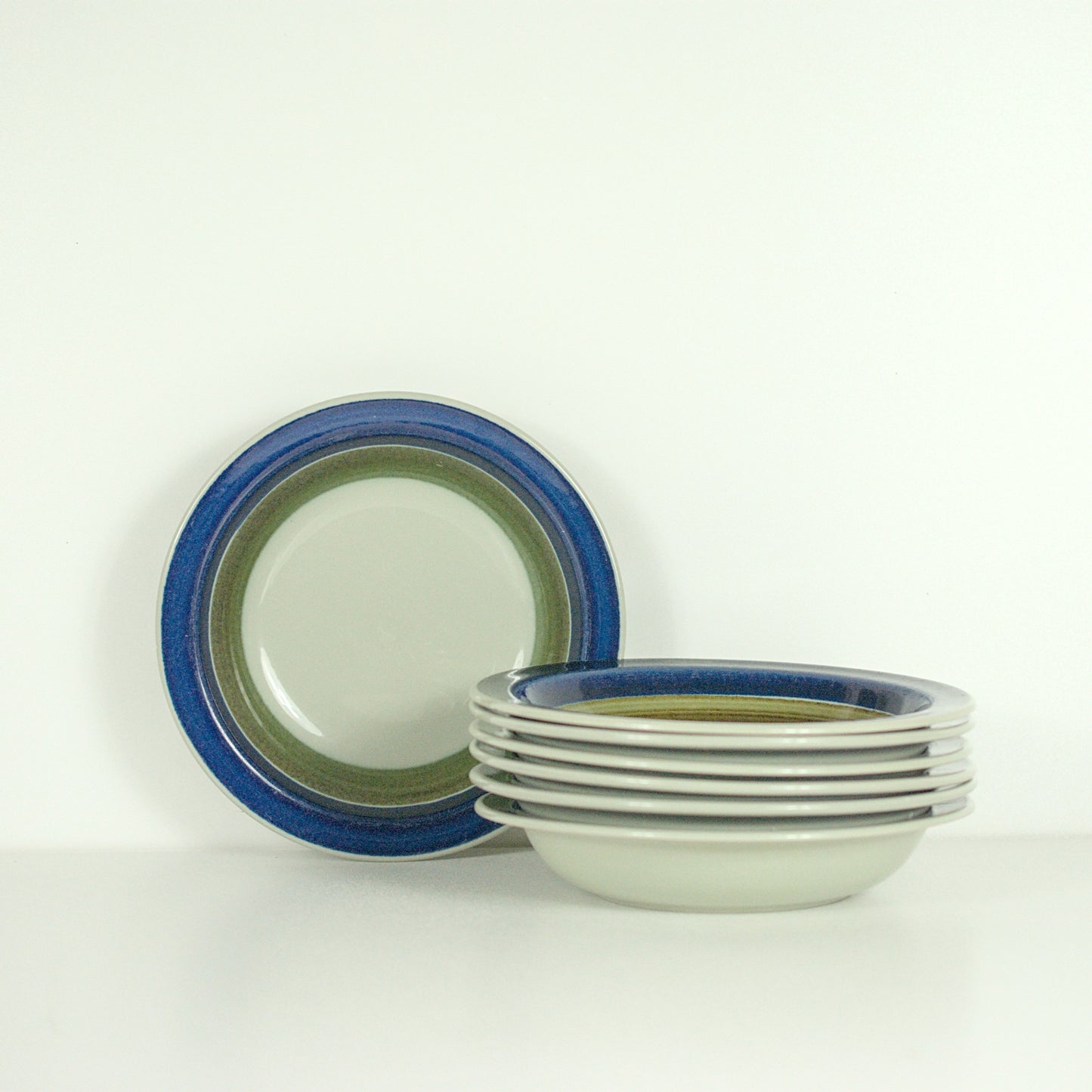 Vintage dinerborden - Rörstrand
