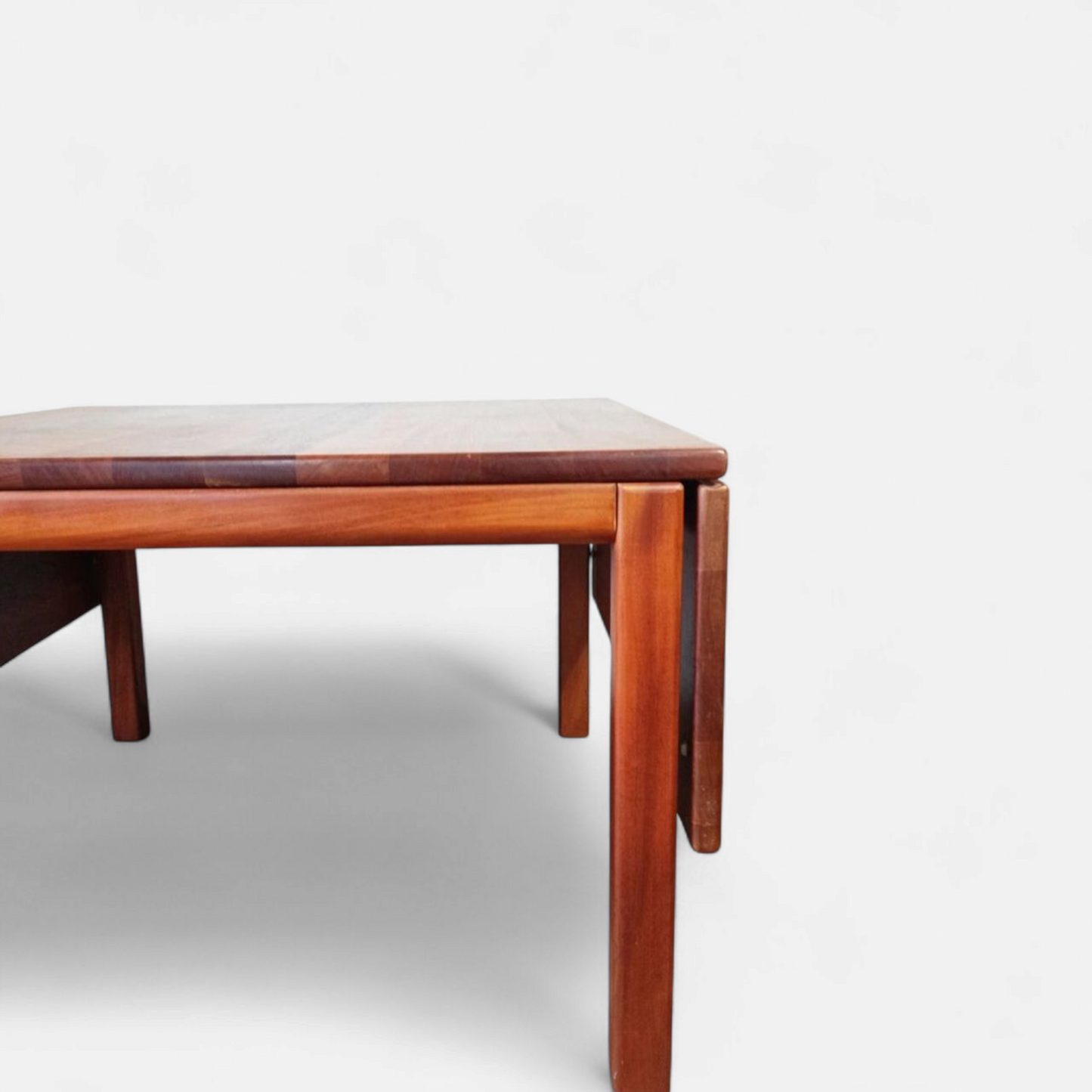 Vintage koffietafel - Haslev