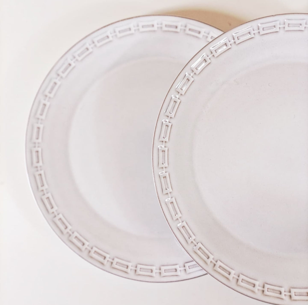 Vintage dinerborden - Ceramano