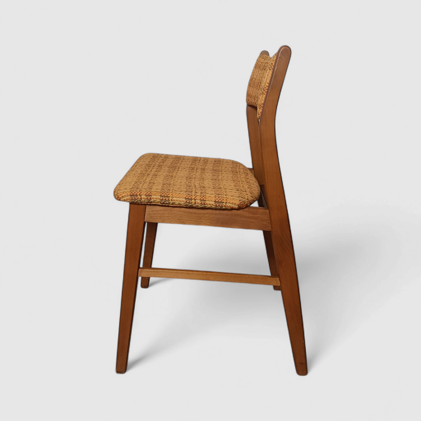 Vintage eetkamerstoelen - Erik Buch