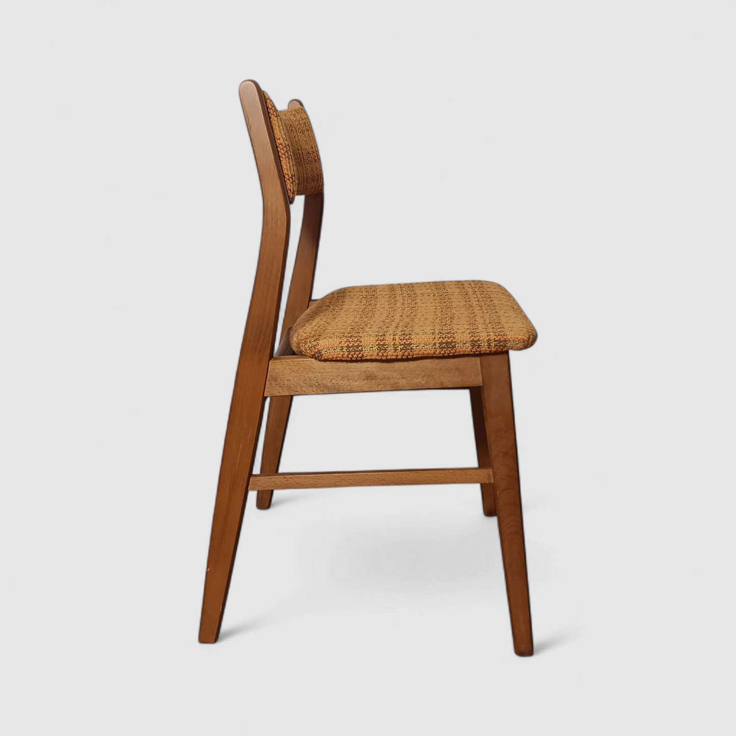 Vintage eetkamerstoelen - Erik Buch