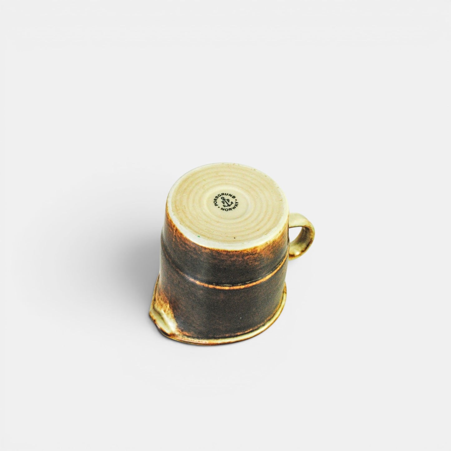 Vintage melkkan - Porsgrund