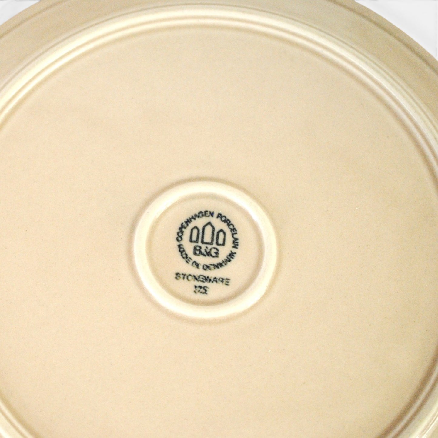 Vintage dinerborden - Bing&Grondahl