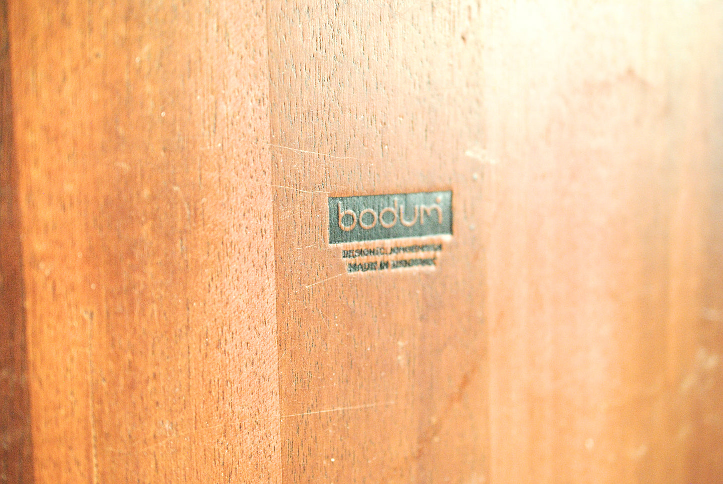 Vintage servethouder - Bodum