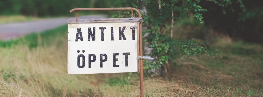 Tweedehands shoppen in Scandinavië