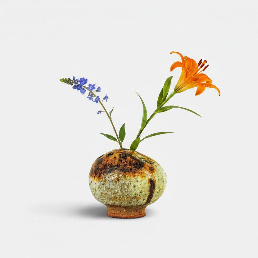 Paddenstoelvaas - Erik Graeser