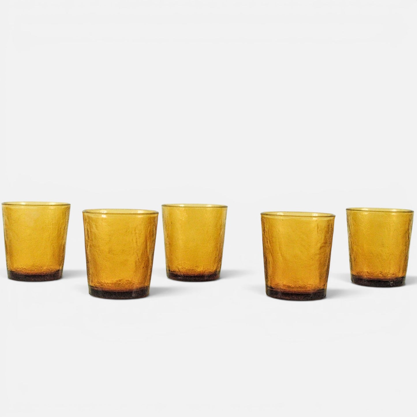 Vintage drinkglazen - Arcoroc
