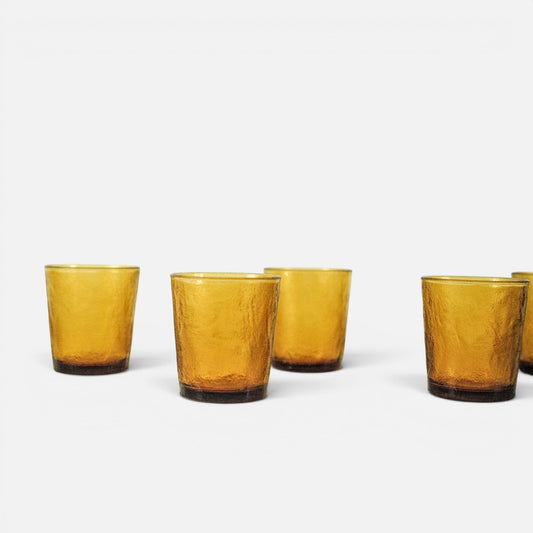 Vintage drinkglazen - Arcoroc