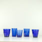 Dinertafel Blauw