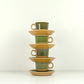 Vintage kop&schotel set - Stavanger Flint