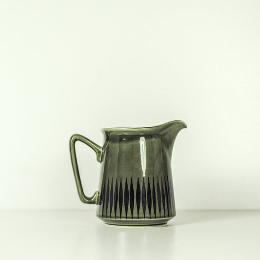 Vintage schenkkan - Stavanger Flint