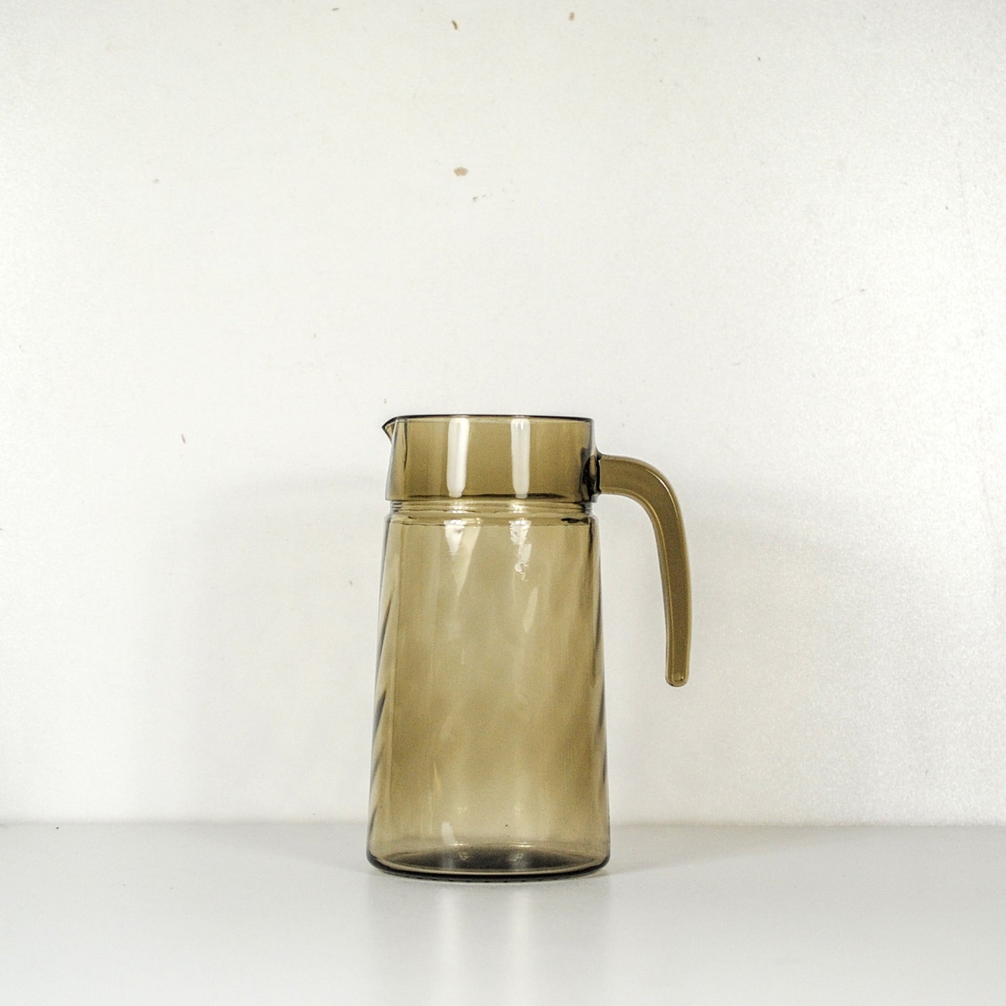 Vintage schenkkan set - Luminarc