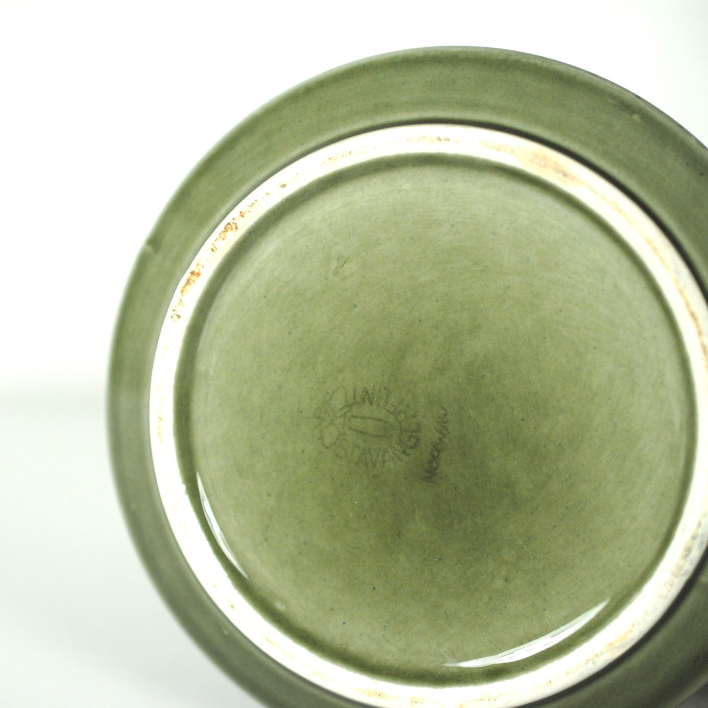 Vintage schenkkan - Stavanger Flint