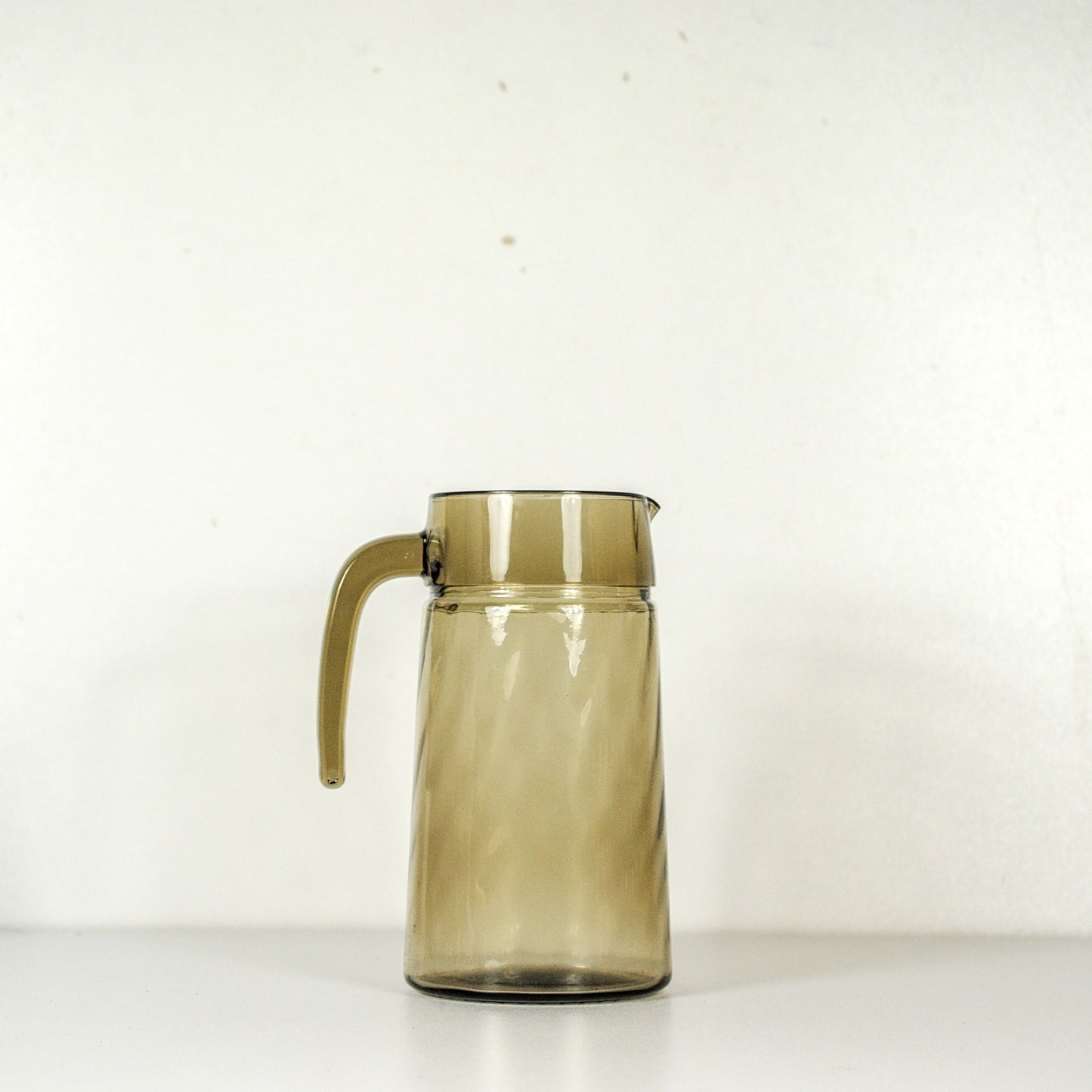 Vintage schenkkan set - Luminarc